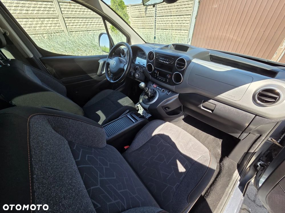 Citroën Berlingo 1.6 HDi Multispace - 26