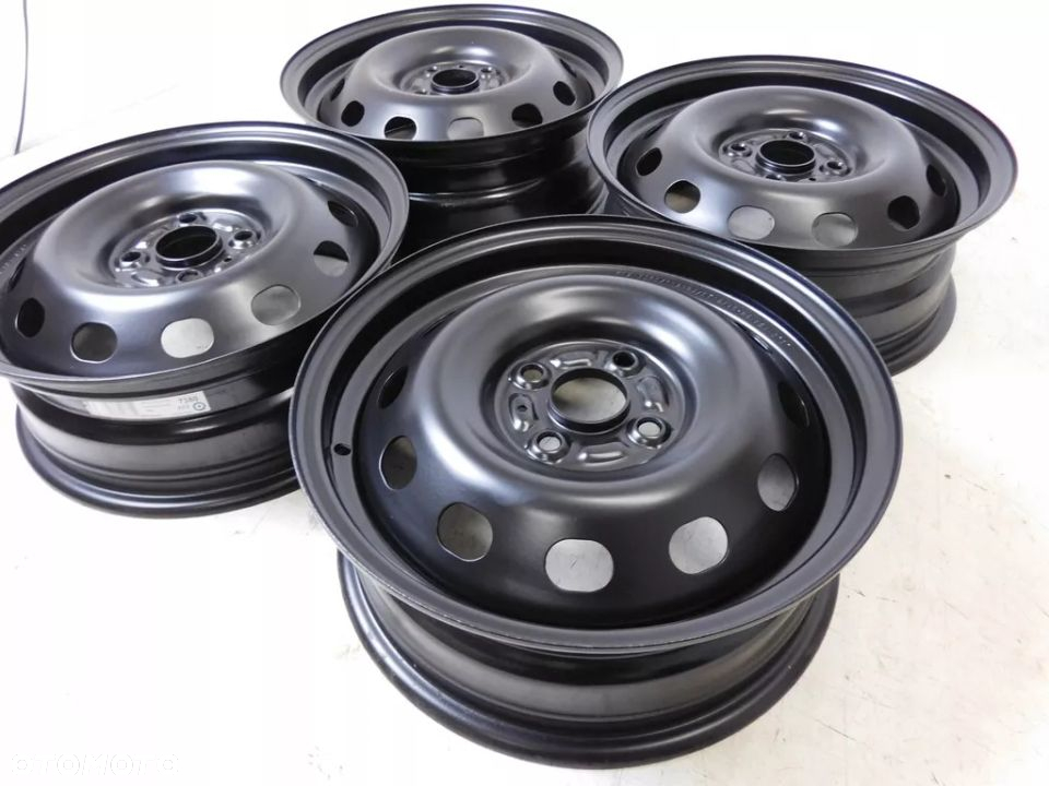 FELGI 15 OPEL AGILA SUZUKI SWIFT SPLASH IGNIS ET50 - 2