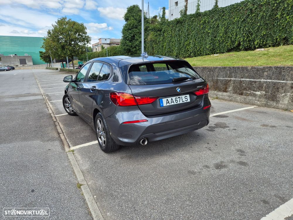 BMW 116 d - 18