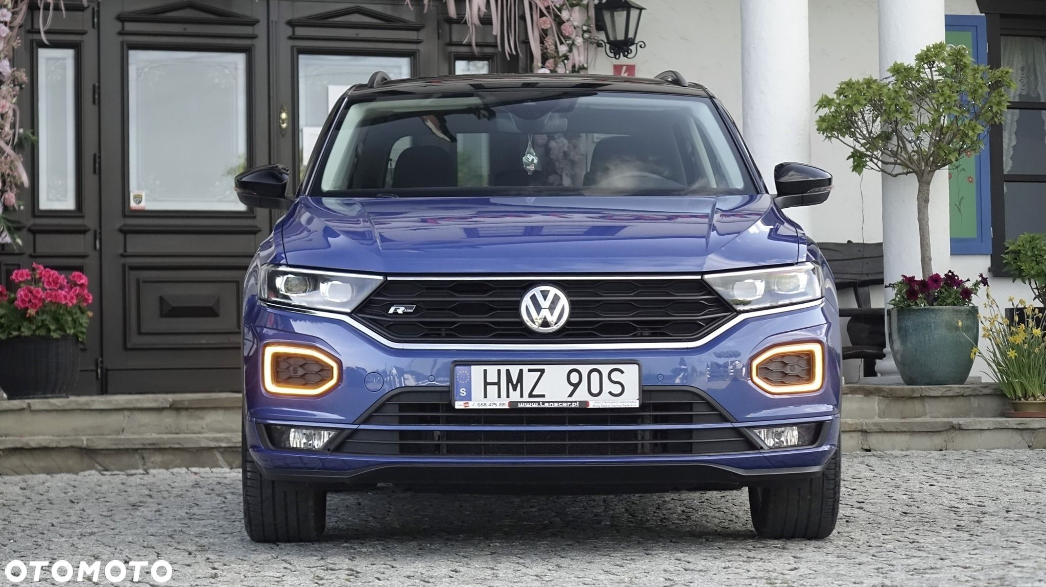 Volkswagen T-Roc - 9
