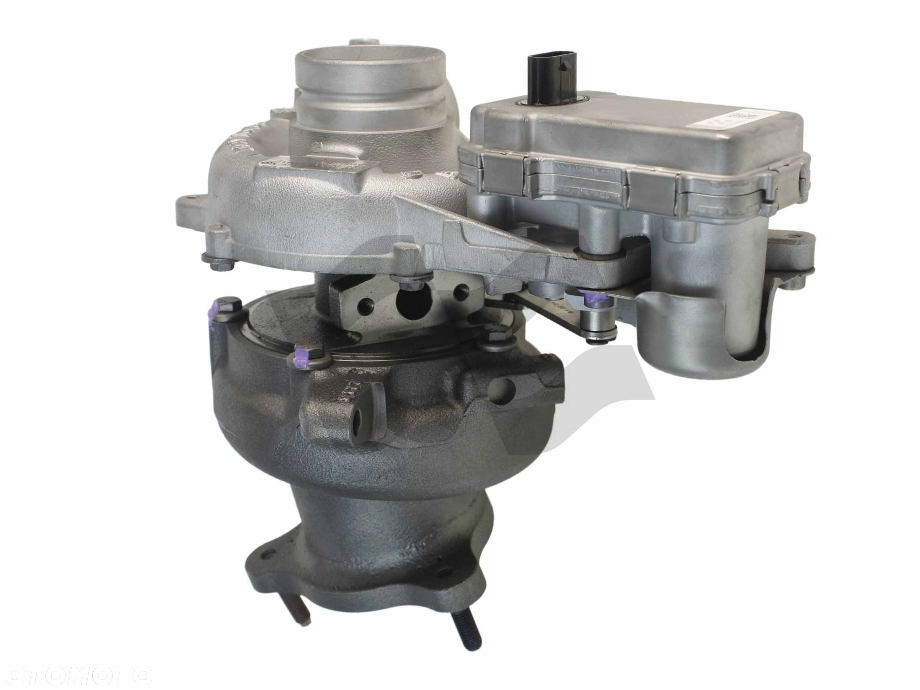 Regenerowana turbina A6510900586 AL0059RS Mercedes 2.1L 100/125kW 2013-2019 - 5