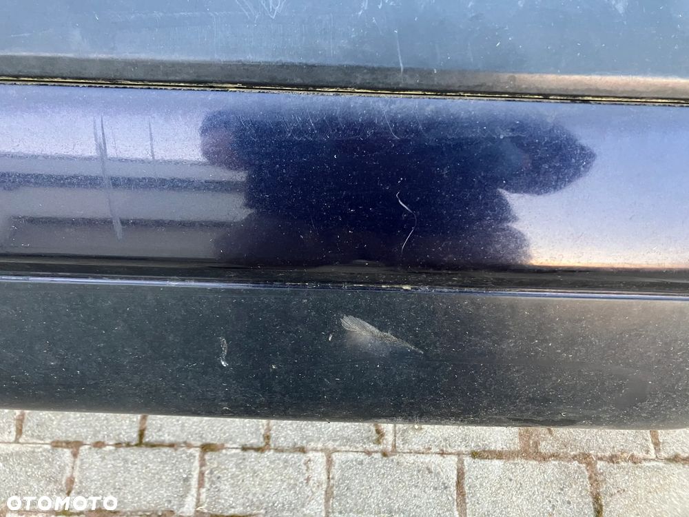 ZDERZAK TYŁ BMW E34 SEDAN TYLNY LIFT 540i - 5