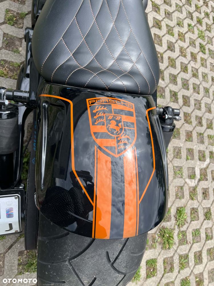 Harley-Davidson V-Rod Night Rod - 7