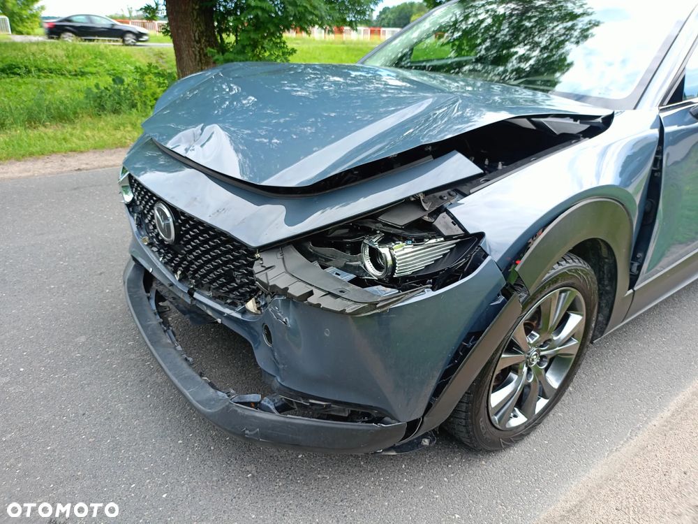 Mazda CX-30 SKYACTIV-X 2.0 M-Hybrid - 3
