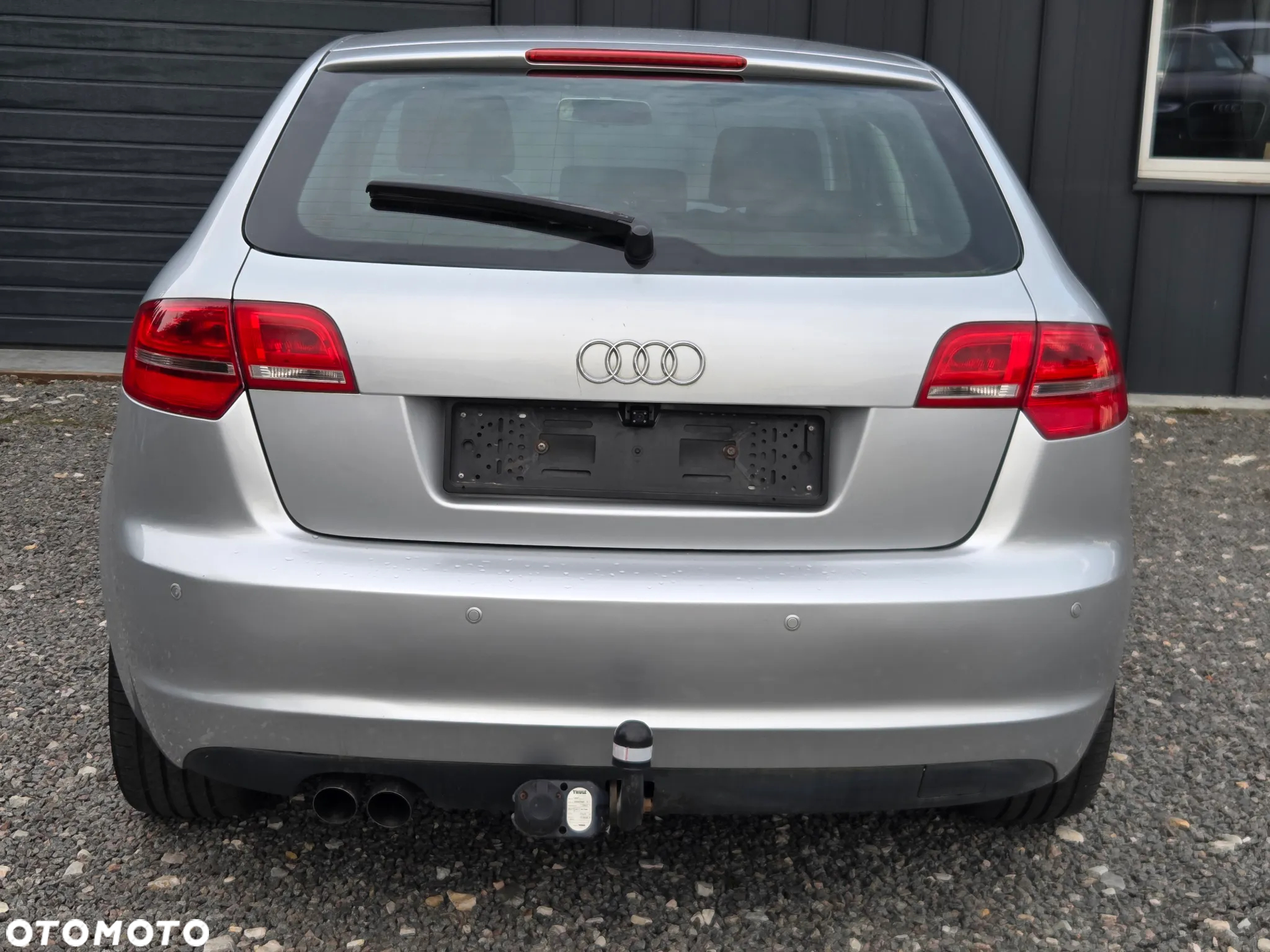 Audi A3 1.9 TDI Ambition - 9