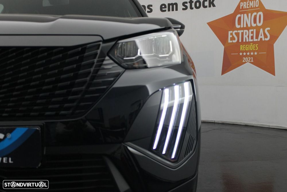 Peugeot 2008 1.5 BlueHDi Active EAT8 - 27