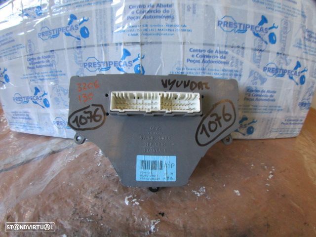 Comando Sofagem 972502R610 972502LXXX HYUNDAI I30 2010 1.6CRDI  16V 115CV 5P CINZA ORIGINAL - 2