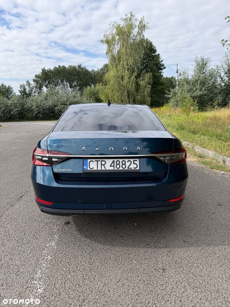 Skoda Superb 1.5 TSI Style DSG - 3