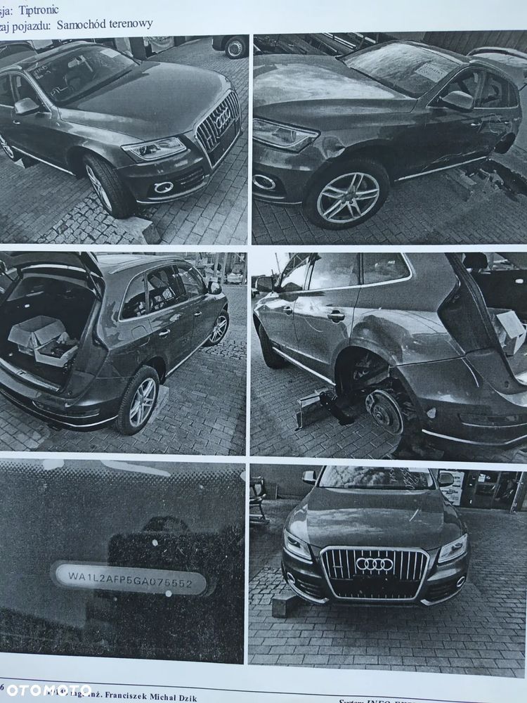 Audi Q5 2.0 TFSI Quattro Tiptronic - 12