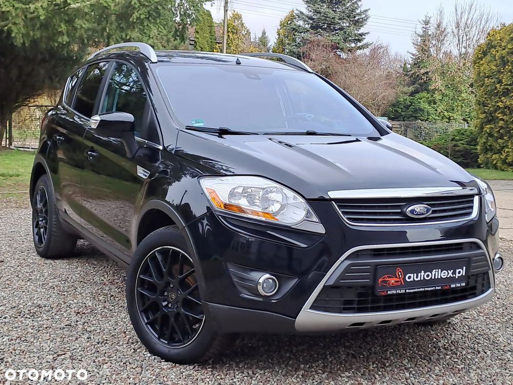 Ford Kuga - 21