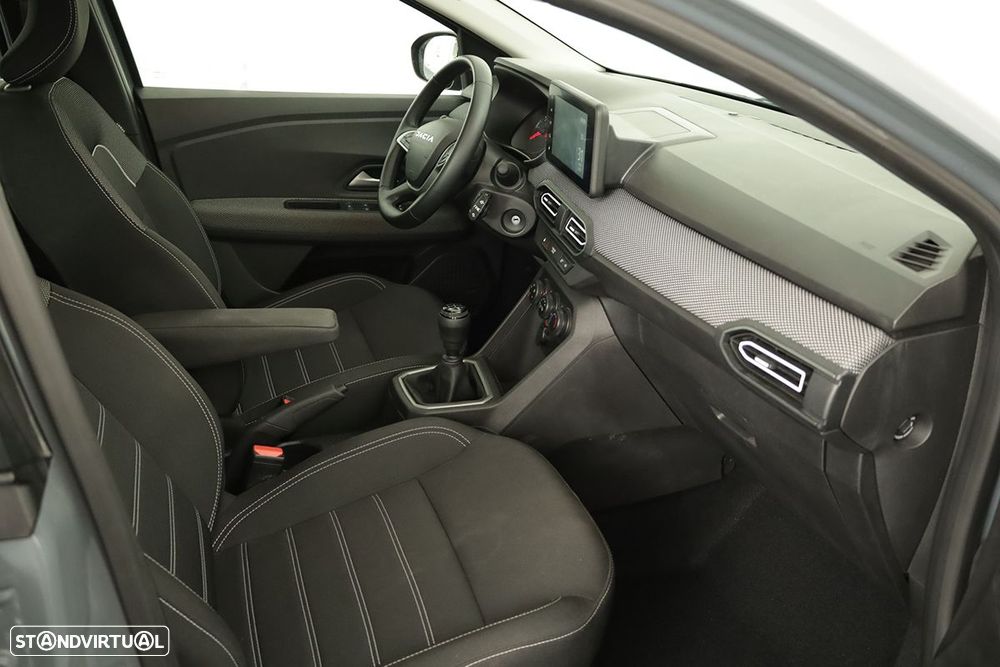 Dacia Sandero 1.0 ECO-G Expression Bi-Fuel - 20