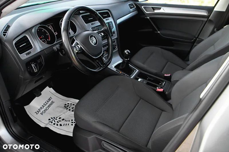 Volkswagen Golf Variant 1.6 BlueTDI Comfortline - 7