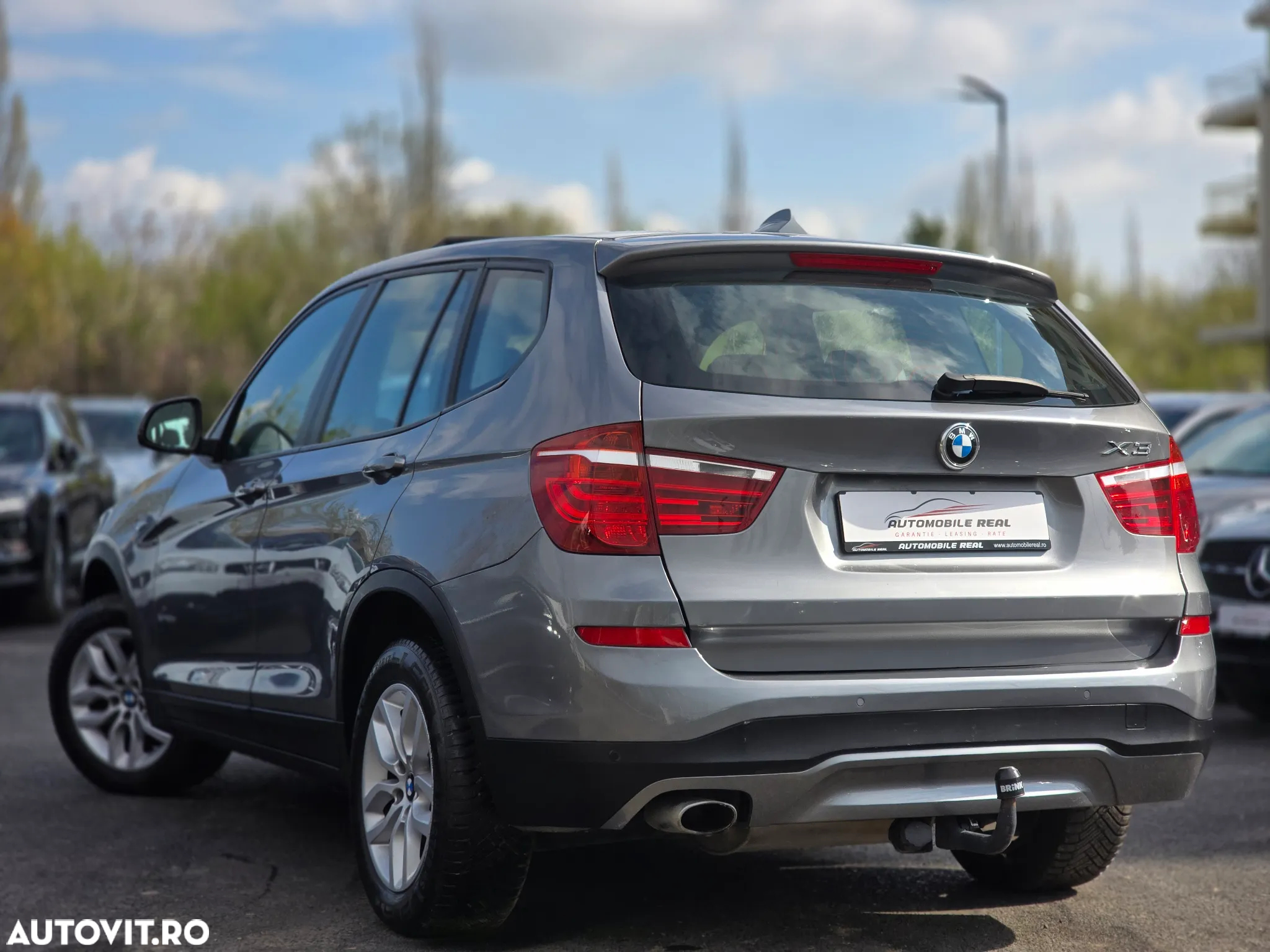 BMW X3 xDrive20d AT xLine - 4