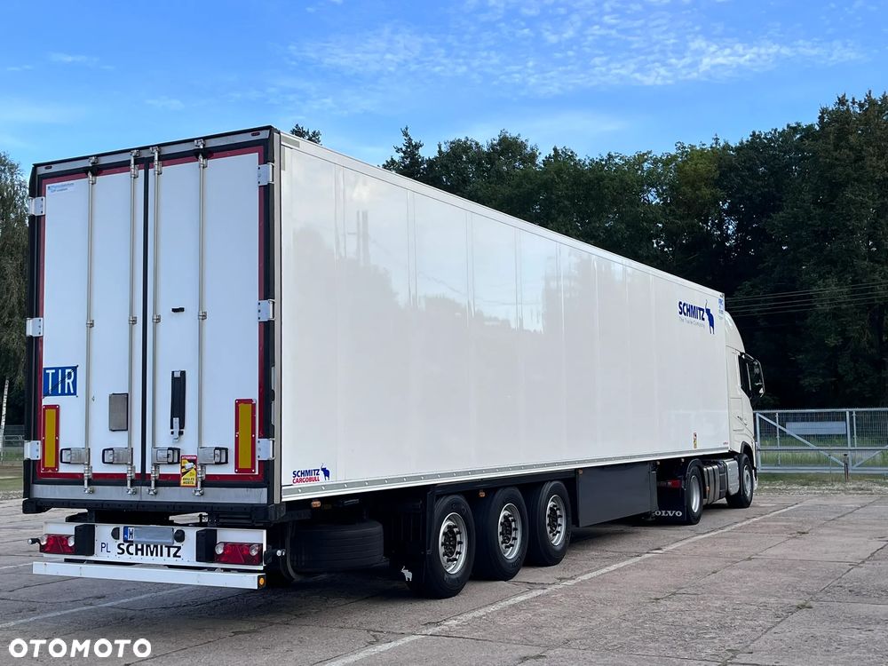 Schmitz Cargobull Thermo King SLX 300