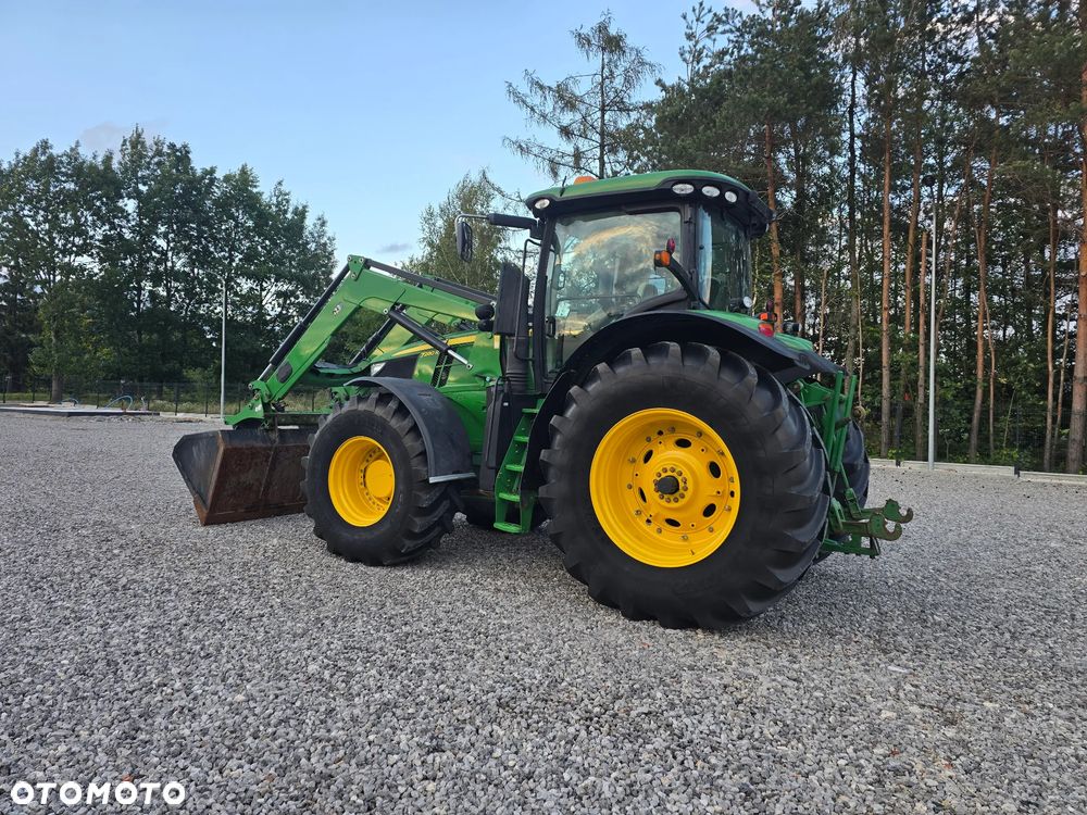 John Deere 7280R/TUR/Ładowacz czołowy/Traktor - 4
