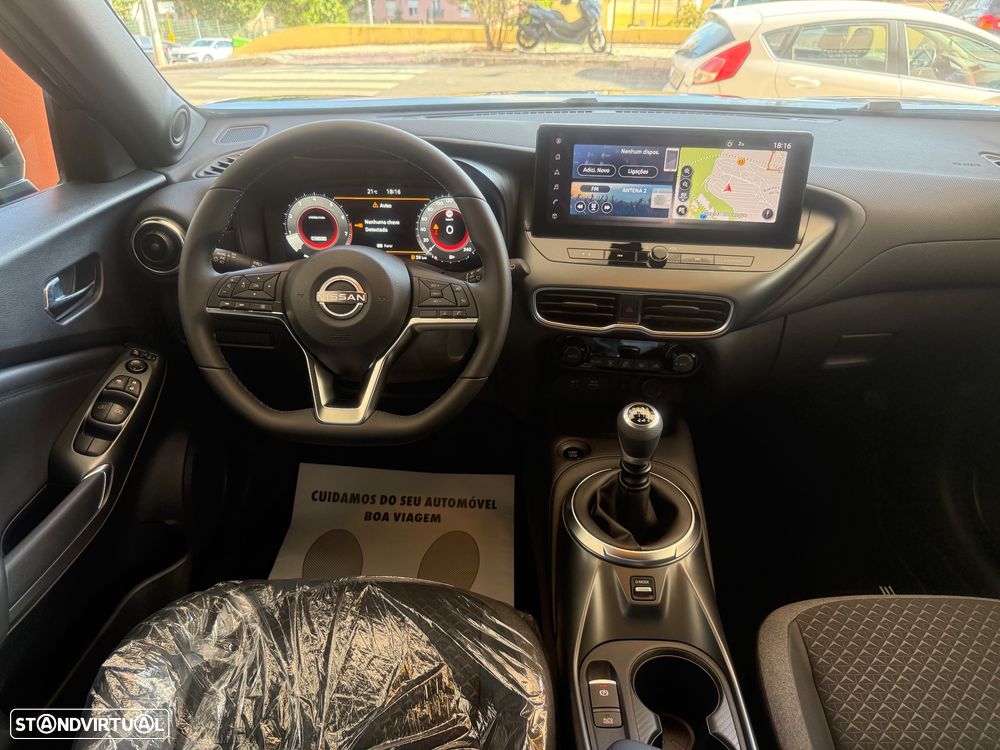 Nissan Juke 1.0 DIG-T N-Design C.Two Tone S. - 41