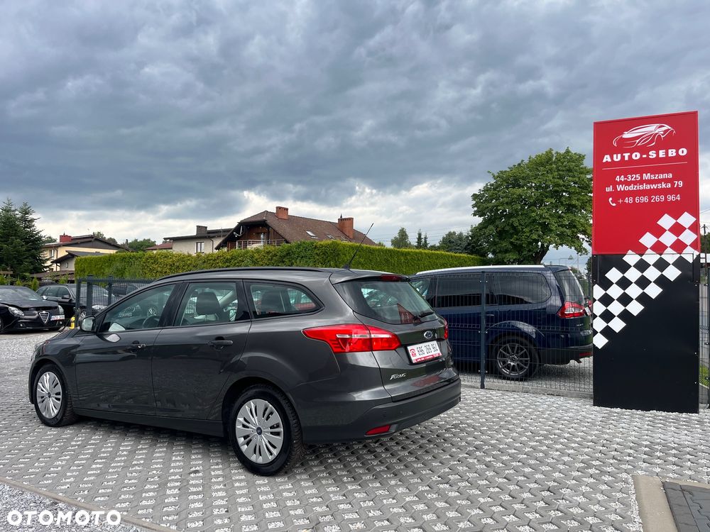 Ford Focus 1.0 EcoBoost Titanium - 6