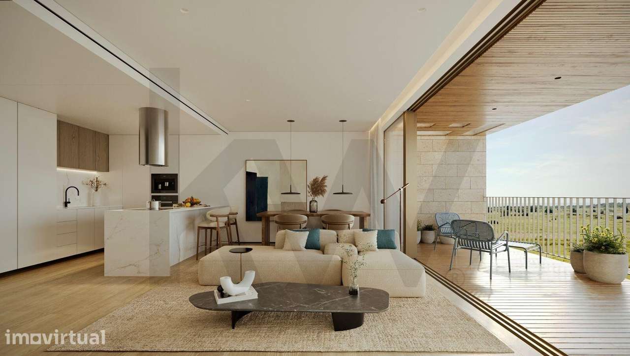 Apartamento T2 no empreendimento LUMARE | Elegância , sofisticação e e - Grande imagem: 5/27