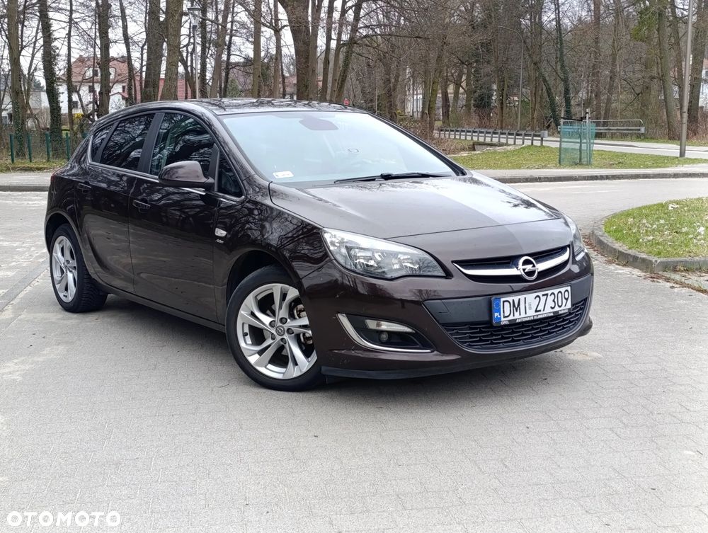 Opel Astra 1.4 Turbo Active - 1