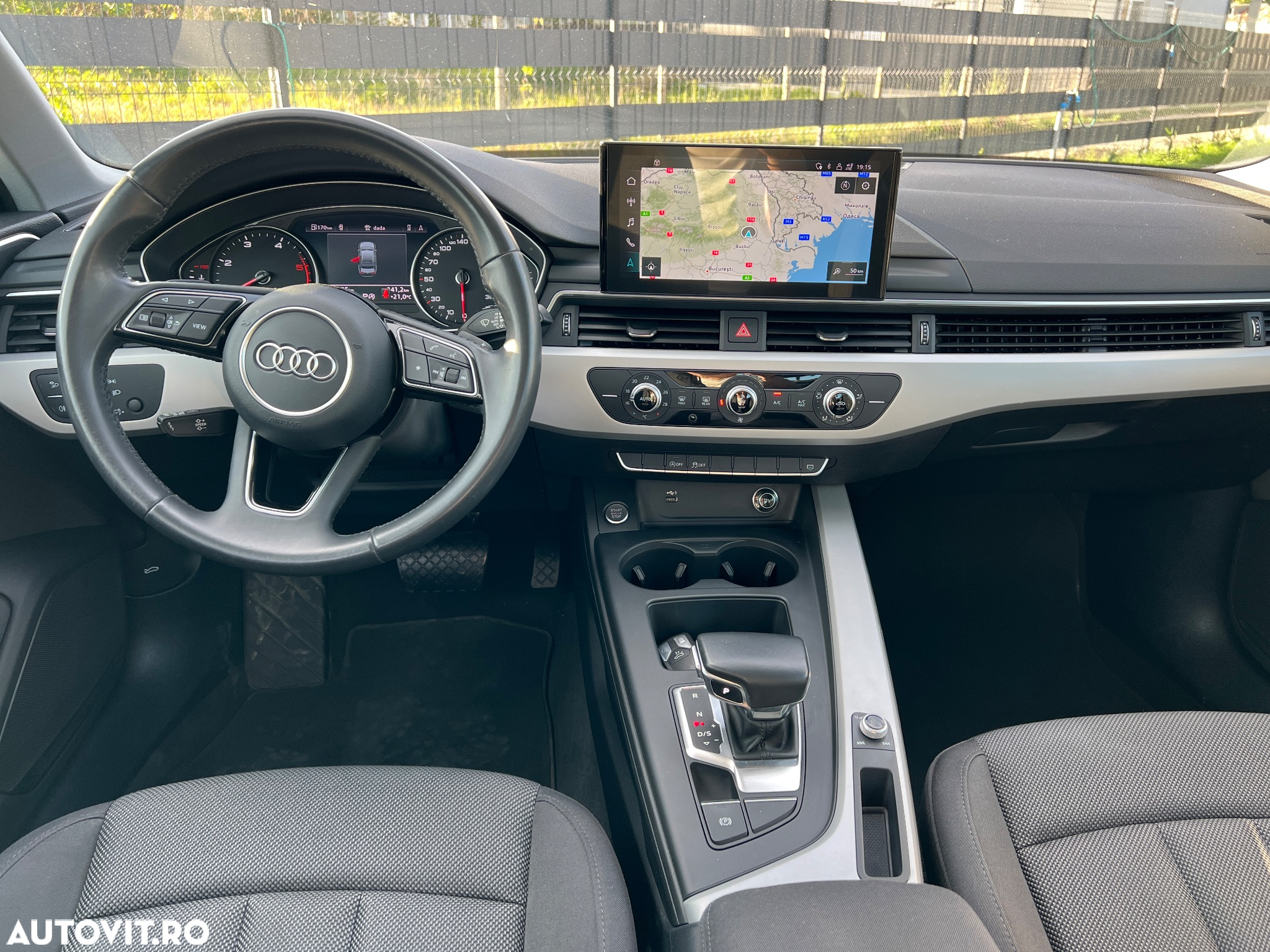 Audi A4 - 8