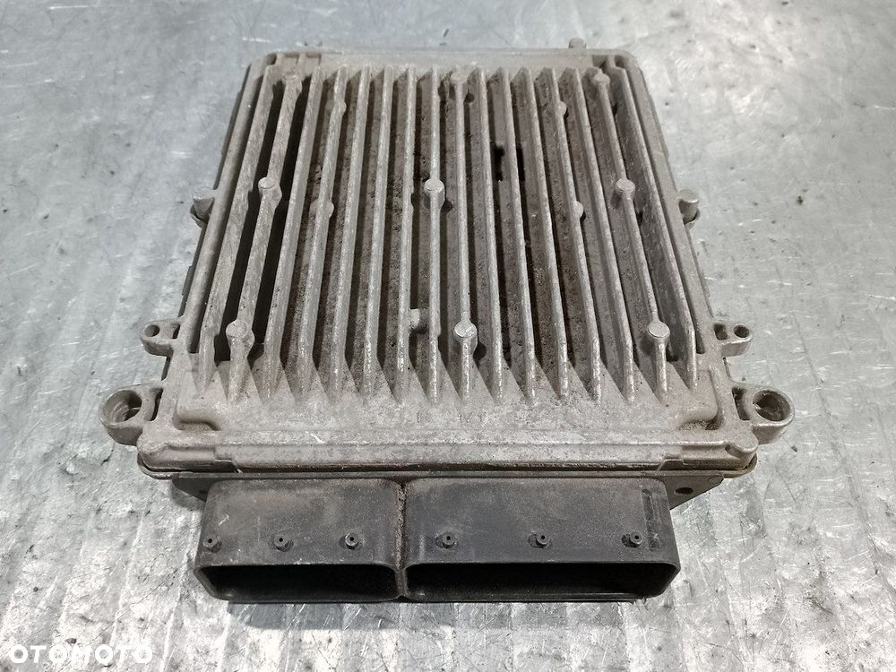 KOMPUTER, STEROWNIK MERCEDES KLASA S W221 A6421507391 0281013522 3.0 V6 - 3