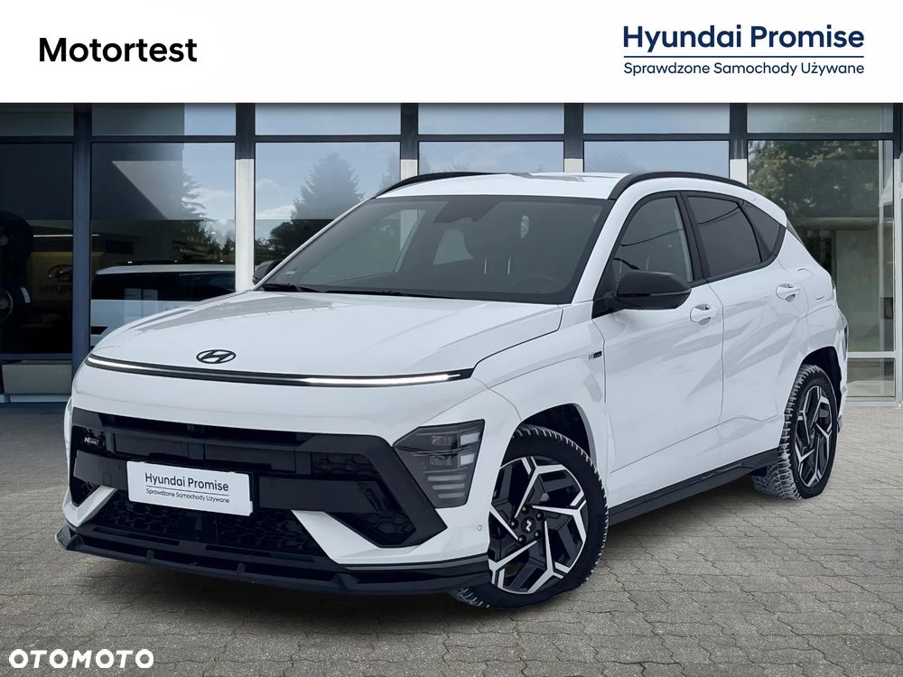 Hyundai Kona 1.6 T-GDI N Line DCT - 1