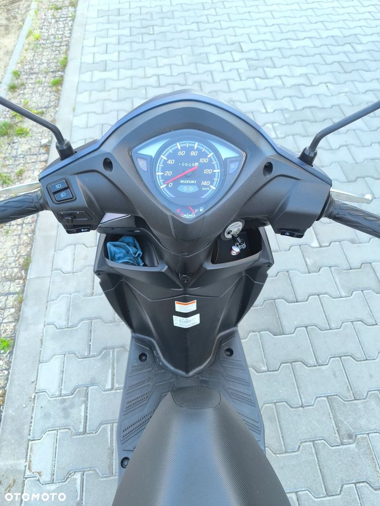 Suzuki Address - 10