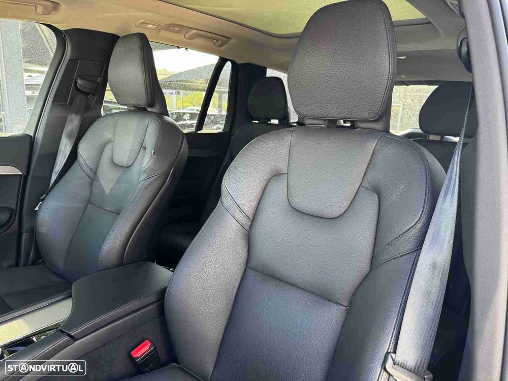 Volvo XC 90 2.0 T8 PHEV Plus Bright AWD - 17