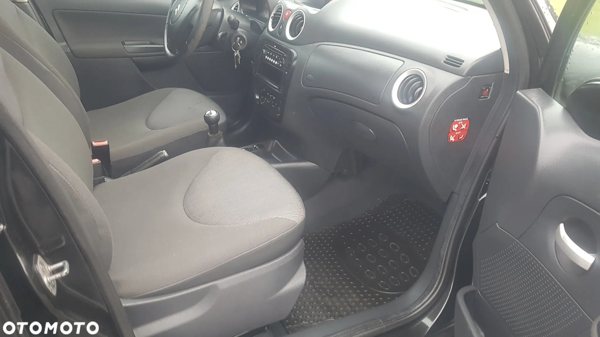 Citroën C3 1.4 HDi Attraction - 10
