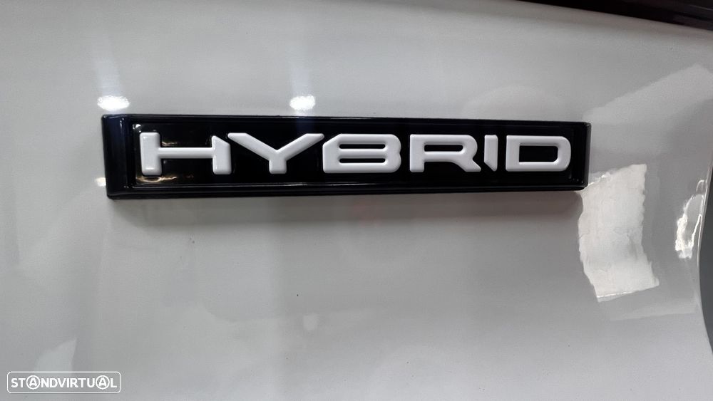 Opel Mokka 1.2 Hybrid GS eDCT - 39