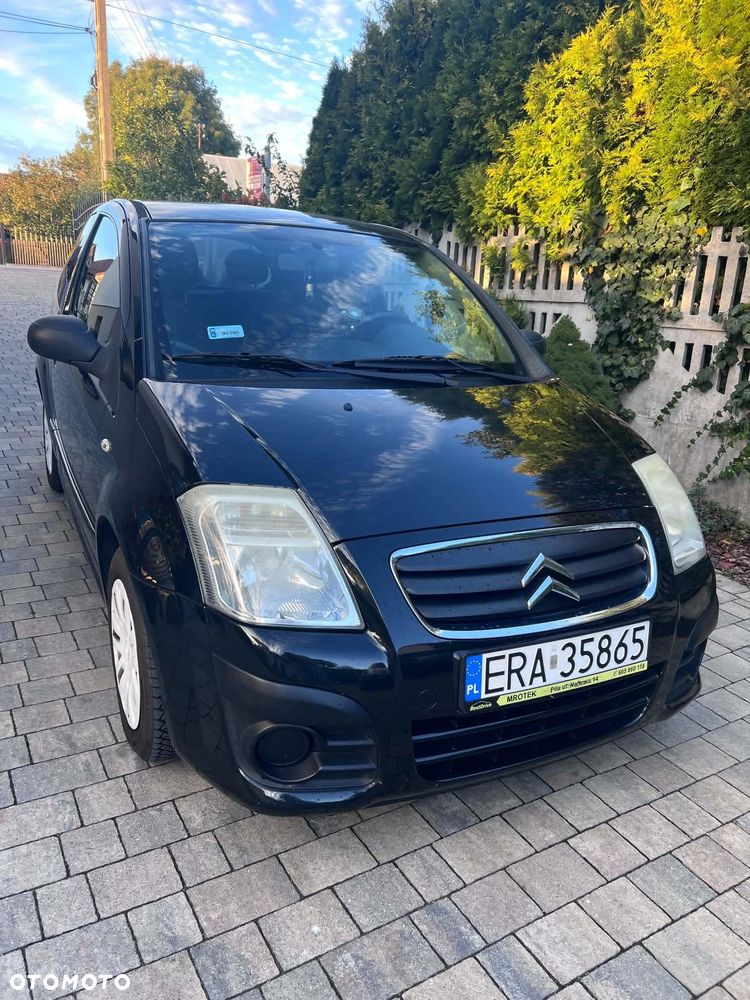 Citroen C2