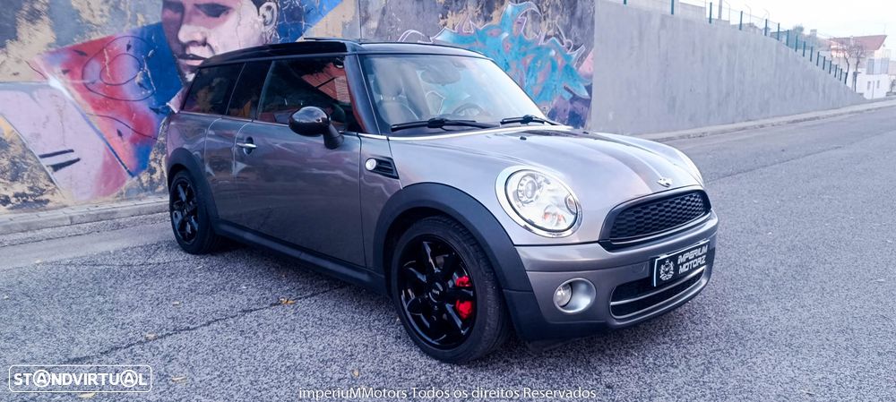 MINI Clubman Cooper D - 2