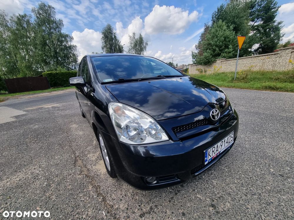 Toyota Corolla Verso 2.0 D-4D Sol - 14