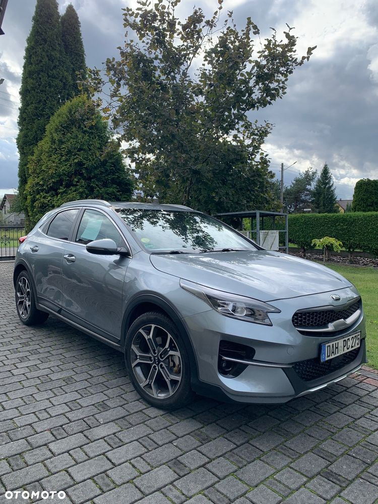 Kia XCeed 1.6 CRDi (48V Mild-Hybrid) DCT7 PLATINUM - 2