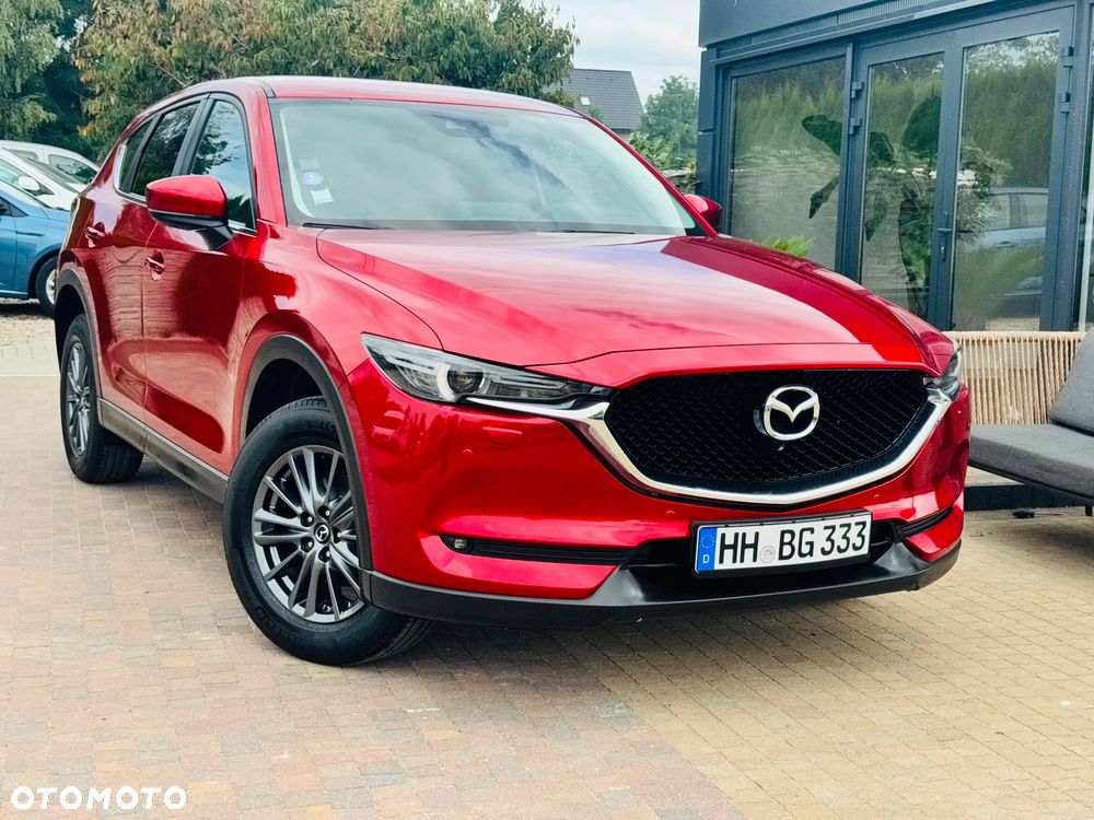 Mazda CX-5 SKYACTIV-G 165 Newground - 34