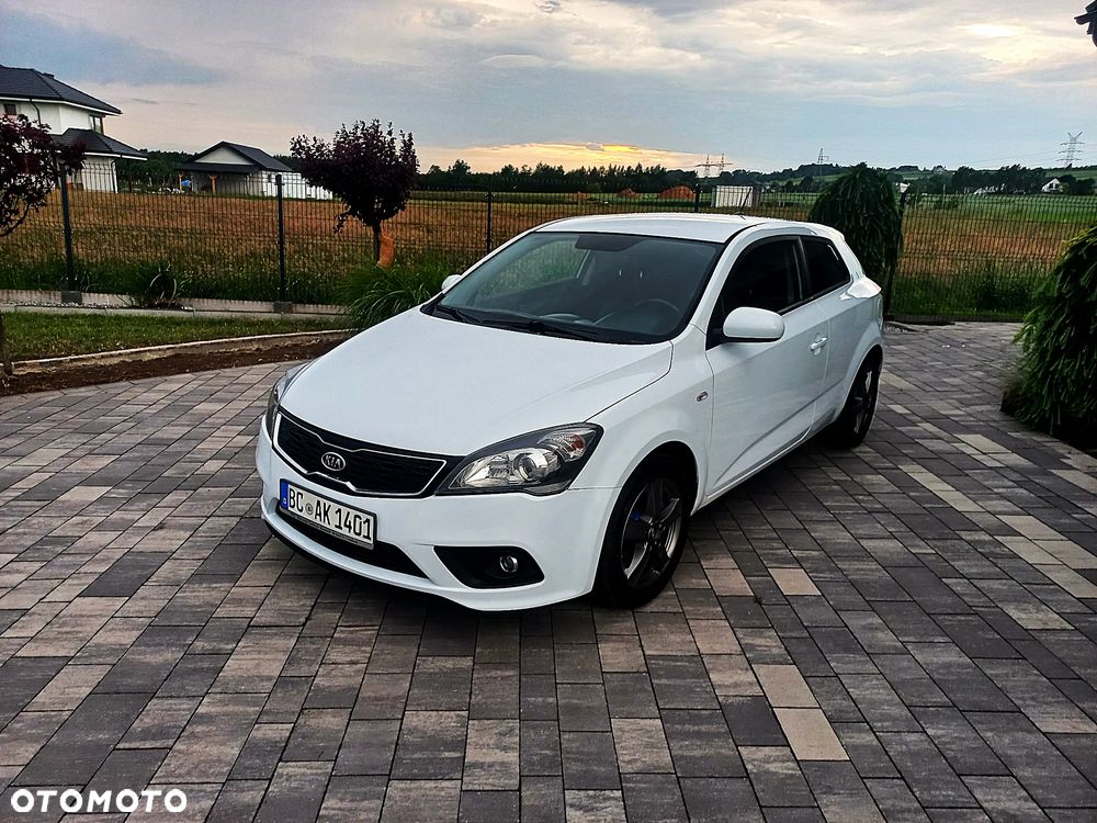 Kia ProCeed 1.6 CVVT Spirit - 10