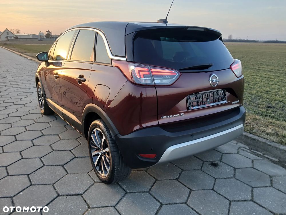 Opel Crossland X 1.6 Start/Stop Ultimate - 11