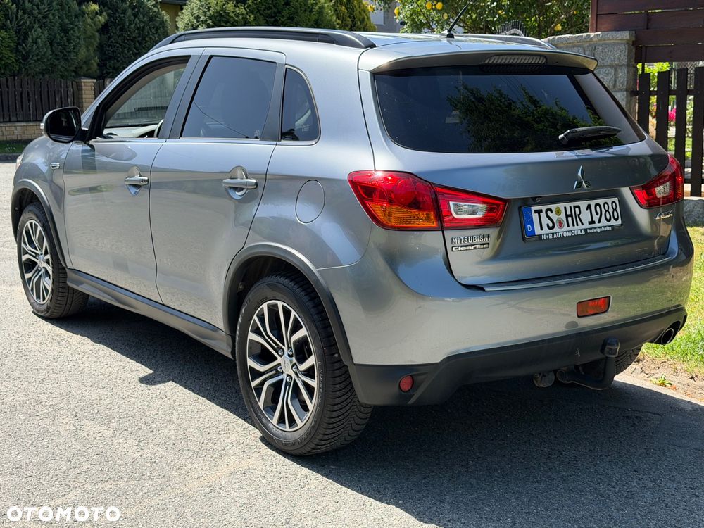 Mitsubishi ASX 1.6 2WD Diamant Edition+ - 6