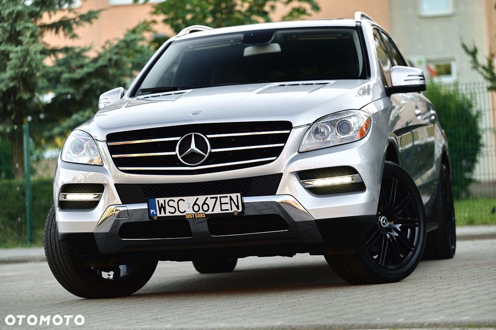 Mercedes-Benz ML 350 4Matic 7G-TRONIC - 1