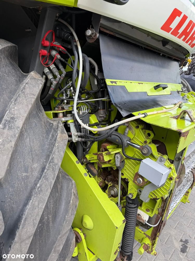 Claas JAGUAR 960 950  ŁADNA TYP 498 shredlage - 7