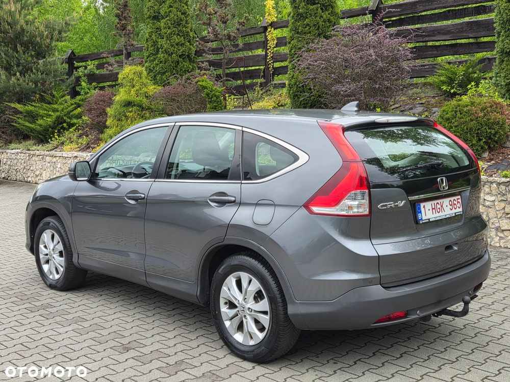 Honda CR-V 1.6i DTEC 2WD Elegance - 5