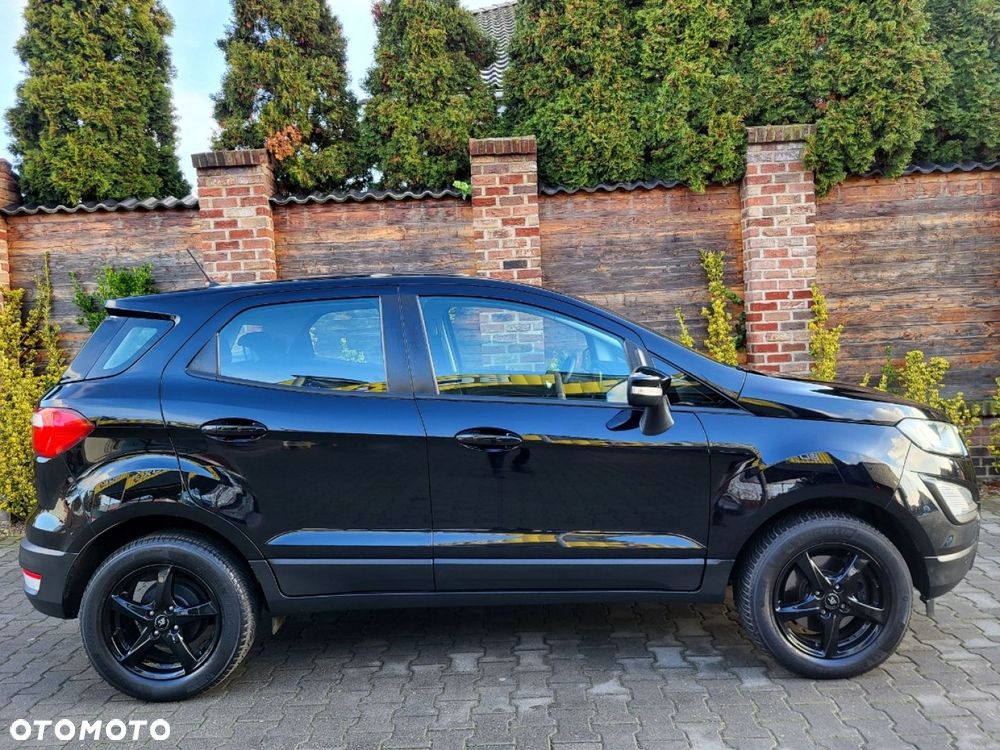 Ford EcoSport - 5
