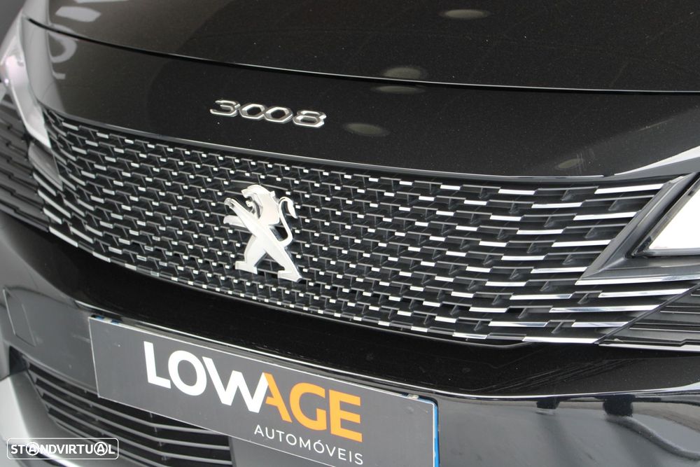 Peugeot 3008 1.6 Hybrid GT e-EAT8 - 33