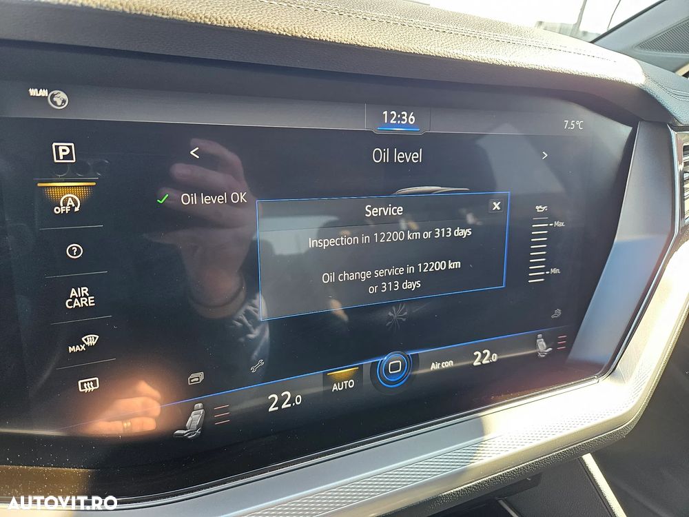 Volkswagen Touareg V6 TDI Style - 21