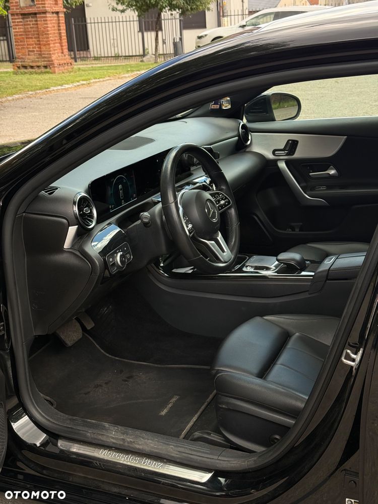 Mercedes-Benz Klasa A 220 4Matic 7G-DCT - 12