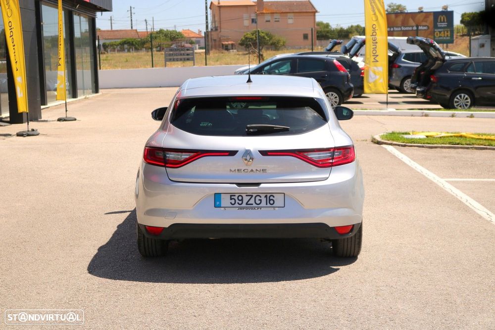 Renault Mégane 1.5 Blue dCi Limited - 8