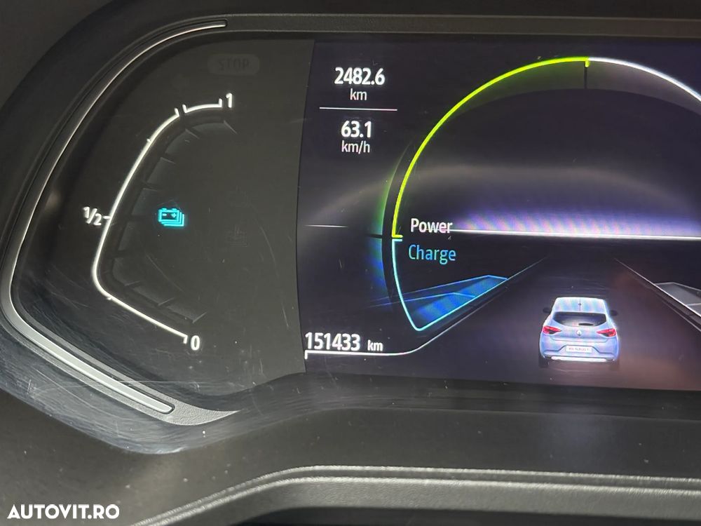 Renault Clio E-TECH Full 145 E-TECH engineered - 10