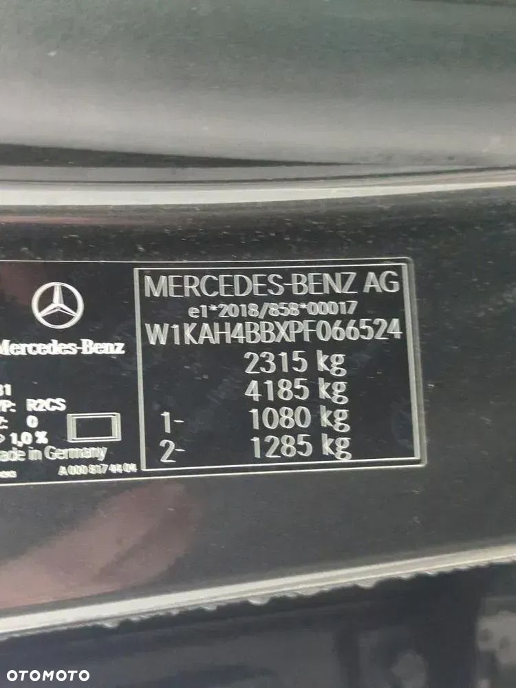 Mercedes-Benz Klasa C - 20