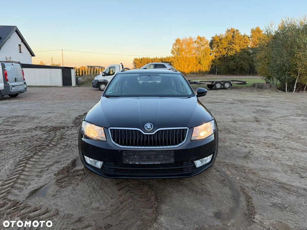 Skoda Octavia 1.4 TSI Green tec Ambition - 17