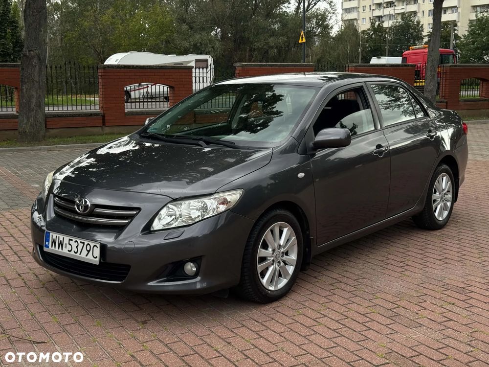 Toyota Corolla 1.6 VVT-i Premium - 10